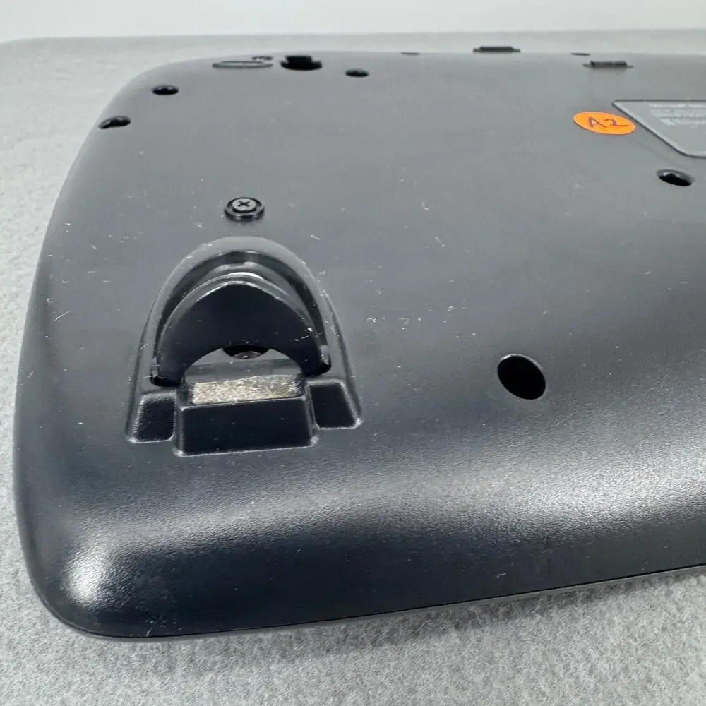 Microsoft Natural Ergonomic Keyboard 4000 v1.0 Model KU-0462 USB Tested